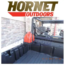 Hd10 Hornet Mn/qv5p Fuel Can Bracket For 2018-2020 Can-am Defender X Mr - Body Racks Ht