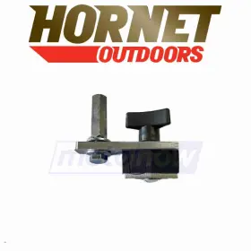 Hd10 Hornet Mn/qxc9 Flag Mount For 2017-2019 Can-am Defender Max Dps - Body Flags Te