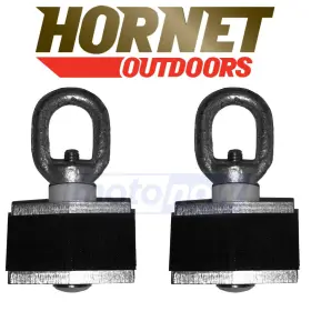 Hd10 Hornet Mn/r3hk Twist Lock Anchors For 2016-2020 Can-am Defender Xt - Body Racks Zy Hd10 Hornet Mn/r3hk Twist Lock Anchors For 2016-2020 Can-am Defender Xt - Body Racks Zy