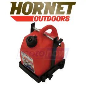 S2es Hornet Mn/s2es Fuel Can Bracket For 2014 Arctic Cat Prowler Hdx 700 Limited - Body Bt