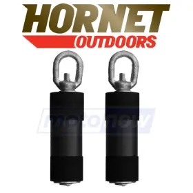 Vr05 Hornet Mn/vr05 Twist Lock Anchors For 2015 Polaris Ranger 570 Crew Full-size - Body Iz