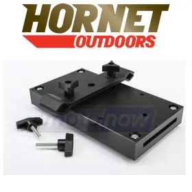 Xhj7 Hornet Mn/xhj7 Chainsaw Bracket For 2017-2019 Polaris General 1000 Eps Ride Command Jk