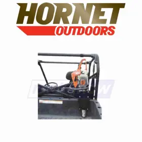Y51f Hornet Mn/y51f Chain Saw Carrier For 2006-2007 Polaris Ranger 4x4 500 - Body Racks Uo
