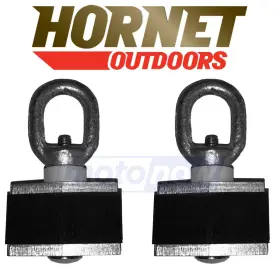 Hd10 Hornet Mn/yb85 Twist Lock Anchors For 2016-2018 Can-am Defender - Body Racks Xk