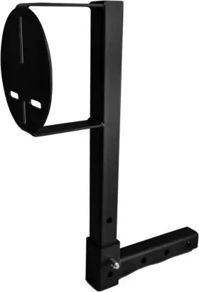 U-4800 Hornet Outdoors Utv Adjustable Receiver Hitch Spare Mount 2 Inch