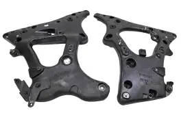 5138129-521 Indian 20 Challenger Dark Horse Mid Frame Support Brackets Mounts Left And Right