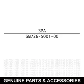 726-5001-00 Intimidator Bed Tie Downs