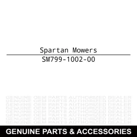 799-1002-00 Intimidator 1/4-28 Rt Hand Thread Heim-1/4in Housing