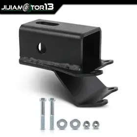 Jijia0109-3 Jijiamotor13 Rear 2 Inch Receiver Hitch Fit For 07-24 Honda Rancher Trx 420 Solid Axle