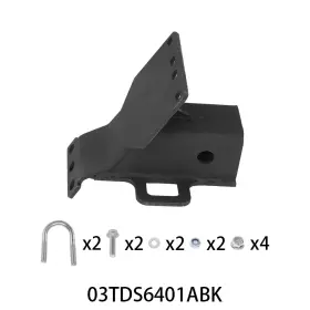 Jijia110405 Jijiamotor13 Fit For 2016-2023 Yamaha Yxz 1000r Rear Tow Hitch Receiver 2 Inch
