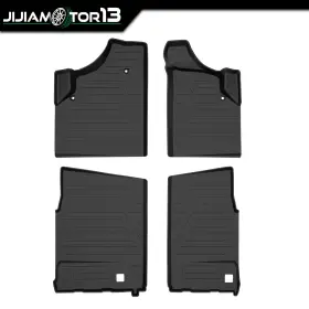 Jijia2026050905 Jijiamotor13 Floor Mat Pad Liner Fit For Can Am Defender Max Hd7 Hd8 Hd9 Hd10 2016-2026