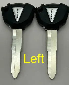 Kaw04 Jmr Key Blanks 2 Kawasaki Bayou Klf250 300 Kvf3 60 400 Klf 220 Klf110 Mojave 110 Atv