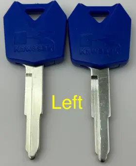 Kaw06 Jmr Key Blanks 2 Kawasaki Brute Force Kfx700 Klf250 Bayou Kvf360 Prairie Kvf700 Kvf