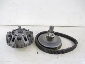 420684345 John Deere 05 Buck Traxter Cvt 500 Front Primary Clutch 2004-2005