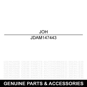 Am147443 John Deere Hinge T Hpx Gator Gas Xuv855m Xuv855e Xuv855d