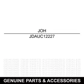 Auc12227 John Deere Rail Gator Xuv865r Xuv865m Xuv865e
