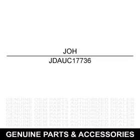 John Deere Auc17736 Handle Sport Trail Xuv865r Xuv865m Xuv865e