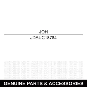 Auc18784 John Deere Shaft Gator Xuv865r Xuv865m Xuv835r