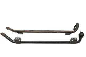 Bm23526 John Deere 11 Gator Xuv550 Cargo Box Side Extension Rails Left And Right
