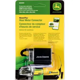 Buc10510 John Deere Mowerplus Hour Meter Connector -