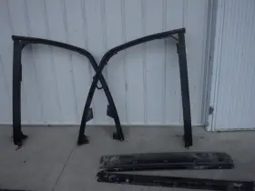 Buc11640 John Deere Gator 835r 18 Roll Cage 47846