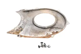 C420610263 John Deere 05 Trail Buck 500 4x4 Auto Engine Heat Deflector Bracket Mount