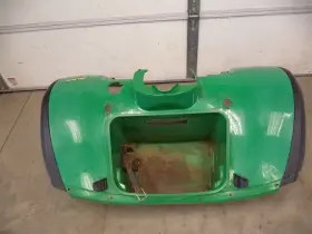 C703500364 John Deere 2006 Buck 650 Ext Front Fender Plastics Cab W Flares