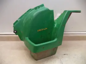 C705001265 John Deere 2006 Buck 650 Ext Left Rear Fender Plastics Cab