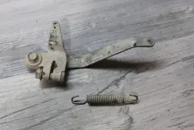 John Deere M148927 Gator Hpx 4x4 Governor Linkage Lever