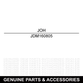 M160805 John Deere Shroud Xuv865r Xuv865m Xuv865e