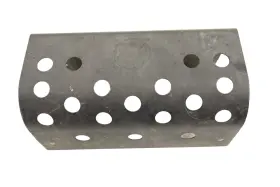 M163036 John Deere Gator 825i 11 Muffler Cover 53862