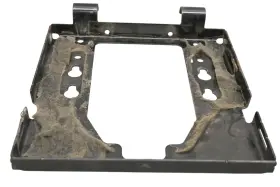 M172250 John Deere 16 Gator Xuv590i Seat Spacer Bracket Mount