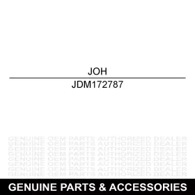 M172787 John Deere Cable Sport Trail Gator Xuv590m Xuv590i Xuv590e