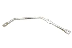 Rsx860m John Deere M173737 18 Gator Steering Stem Mounting Bracket