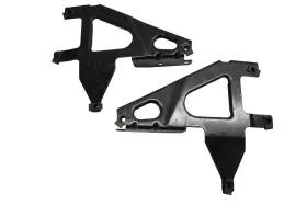 M175598 John Deere 19 Gator Xuv835e Right And Left Dash Support Brackets Mounts