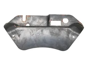 Miu13340 John Deere 11 Gator Xuv550 Fan Blower Cover Bracket Mount