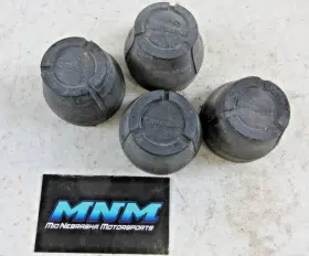 11012-1519 Kawasaki 89-94 Bayou 300 4x4 Genuine Front / Rear Wheel Axle Nut Cap Dust Cover