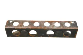 11055-0599 Kawasaki 17 Mule 4010 Trans 4x4 Frame Fitting Fender Support Bracket Mount