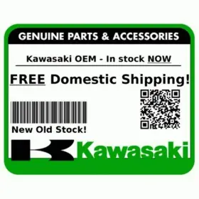 11065-1405-6z Kawasaki Utv Atv Black Cap