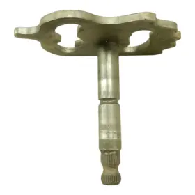 13236-1325 Kawasaki 2000 Prairie 300 Kvf300a 4x4 Gear Shift Lever Shaft