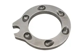 13271-0539 Kawasaki 08 Prairie 360 4x4 Rear Differential Cam Brake Plate Kvf360a
