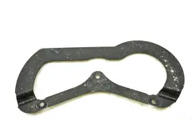 13271-0761 Kawasaki 08 Ninja 650r Upper Cowling Bracket Mount Ex650a