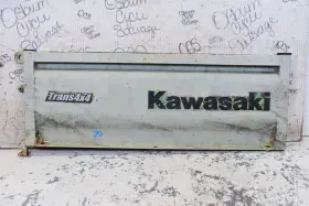 13271-7564-374 Kawasaki 2006 Mule 3010 Trans Right Bed Side Panel Plate