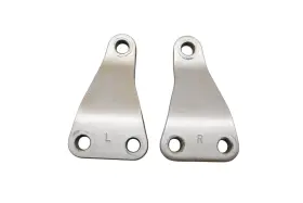13271-s050 Kawasaki 05 Kfx400 Front Motor Mount Brackets Ltz400