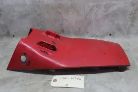14024-1307-6l Kawasaki 1987 1988 Mojave 110 110e Front Nose Center Hood Panel Trim See Pics