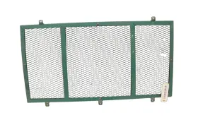 14037-0035-398 Kawasaki Mule 610 4x4 07 Screen Rear 54060