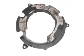 14090-1960 Kawasaki 01 Prairie 400 4x4 Crankcase Belt Drive Bracket Mount Kvf400c