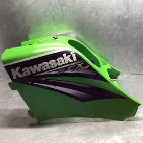 14091-0205-380 Kawasaki 2004 Kfx700 V - Force Kfx 700 Air Cleaner Outer Plastic Cover Plastics