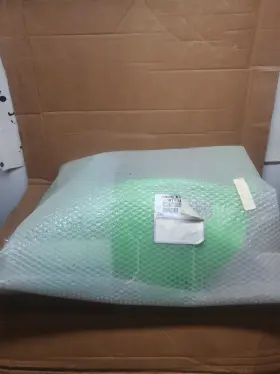 14091-1423-290 Kawasaki Nos Prairie 700 Fuel Tank Cover Team Green 2006