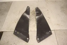 14092-0183 Kawasaki 2013 Brute Force 750 Kvf750h 4x4i Eps Oem Right Left Inner Side Covers